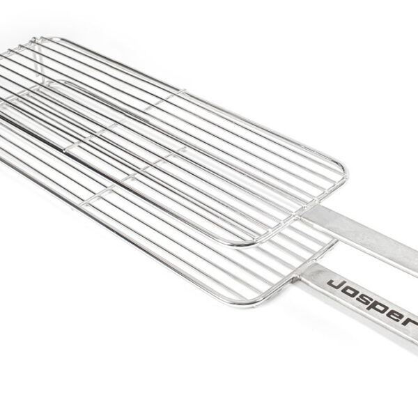 DOUBLE RECTANGULAR GRILLE - 15 x 40