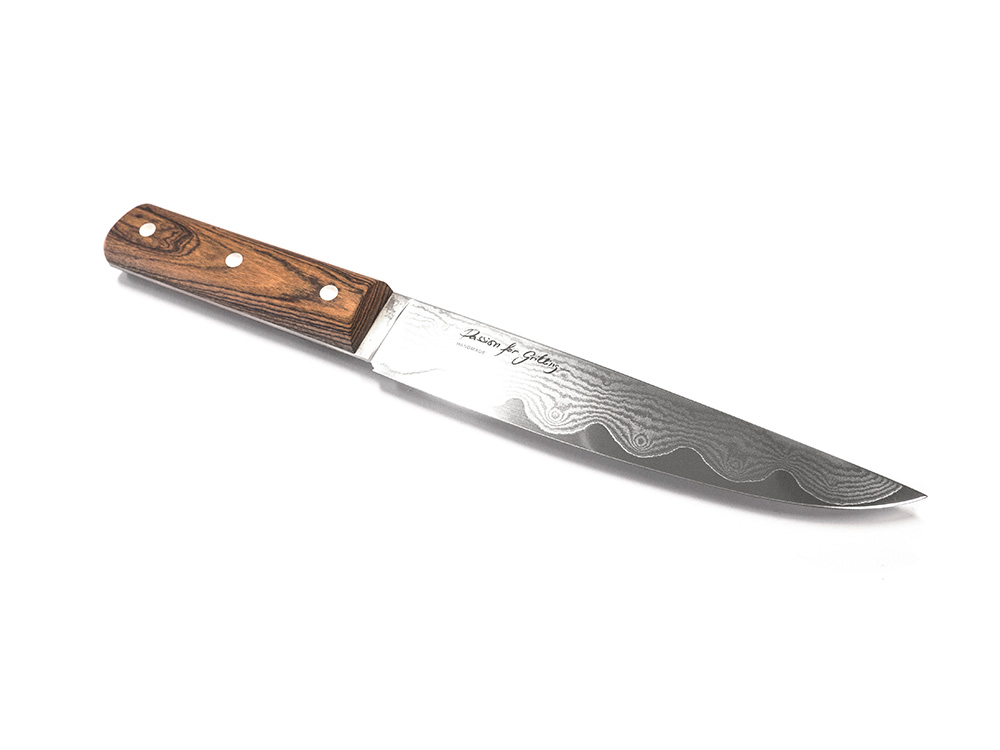 Cuchillo filetero Josper 20 cm - Imagen 3
