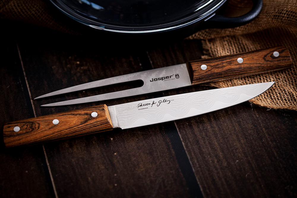 Cuchillo filetero Josper 20 cm - Imagen 8