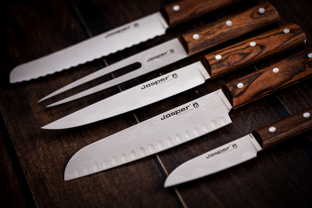 Cuchillo filetero Josper 20 cm - Imagen 7