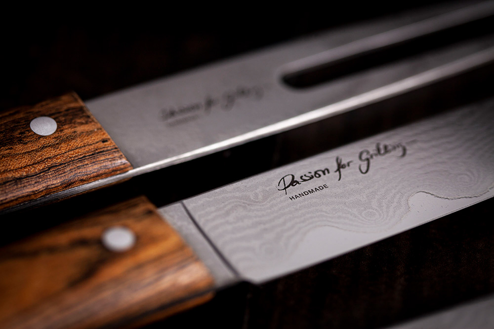 Cuchillo filetero Josper 20 cm - Imagen 6