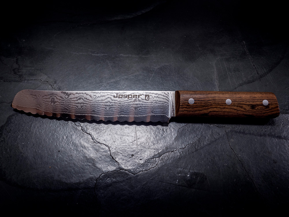 Cuchillo de Sierra Josper 20 cm