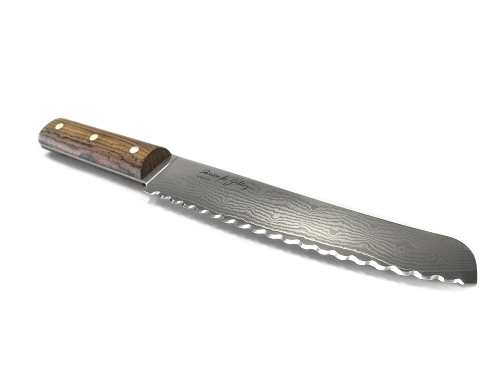 Cuchillo de Sierra Josper 20 cm - Imagen 3