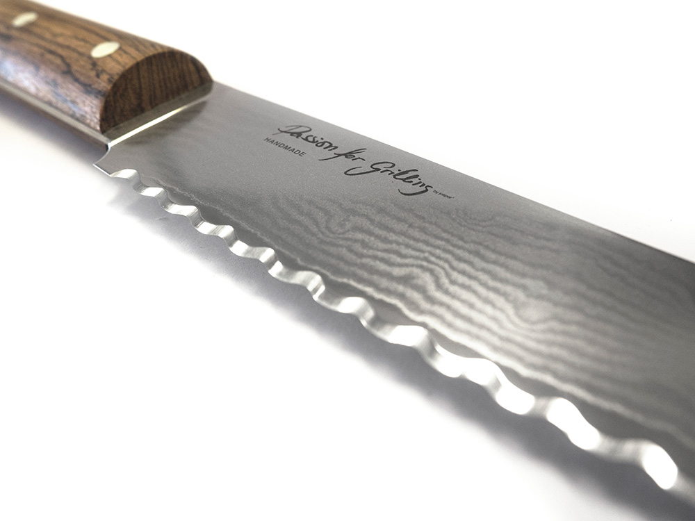 Cuchillo de Sierra Josper 20 cm - Imagen 2