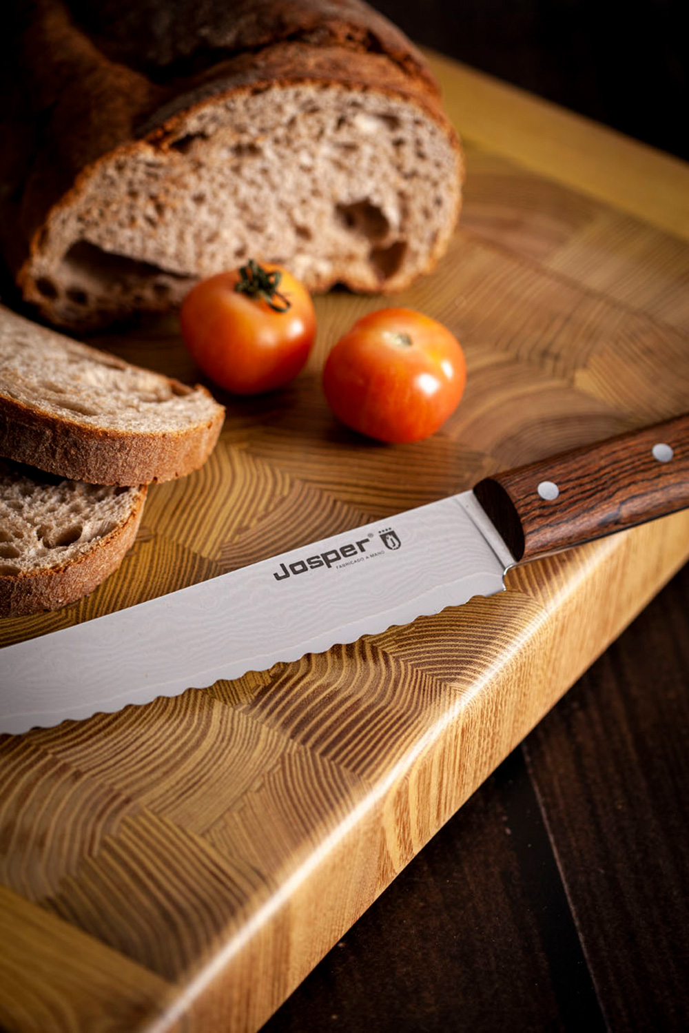 Cuchillo de Sierra Josper 20 cm - Imagen 11
