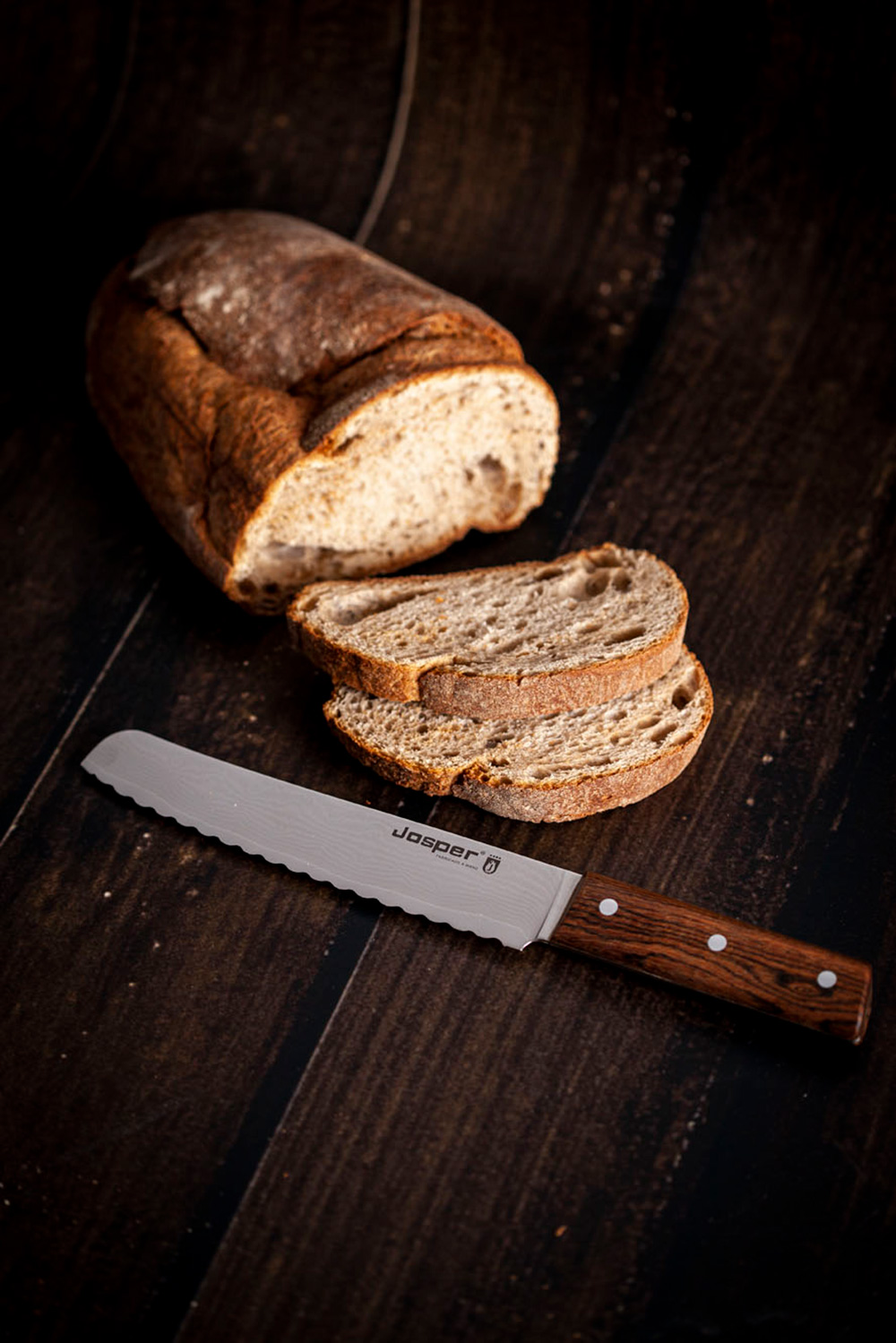 Cuchillo de Sierra Josper 20 cm - Imagen 9