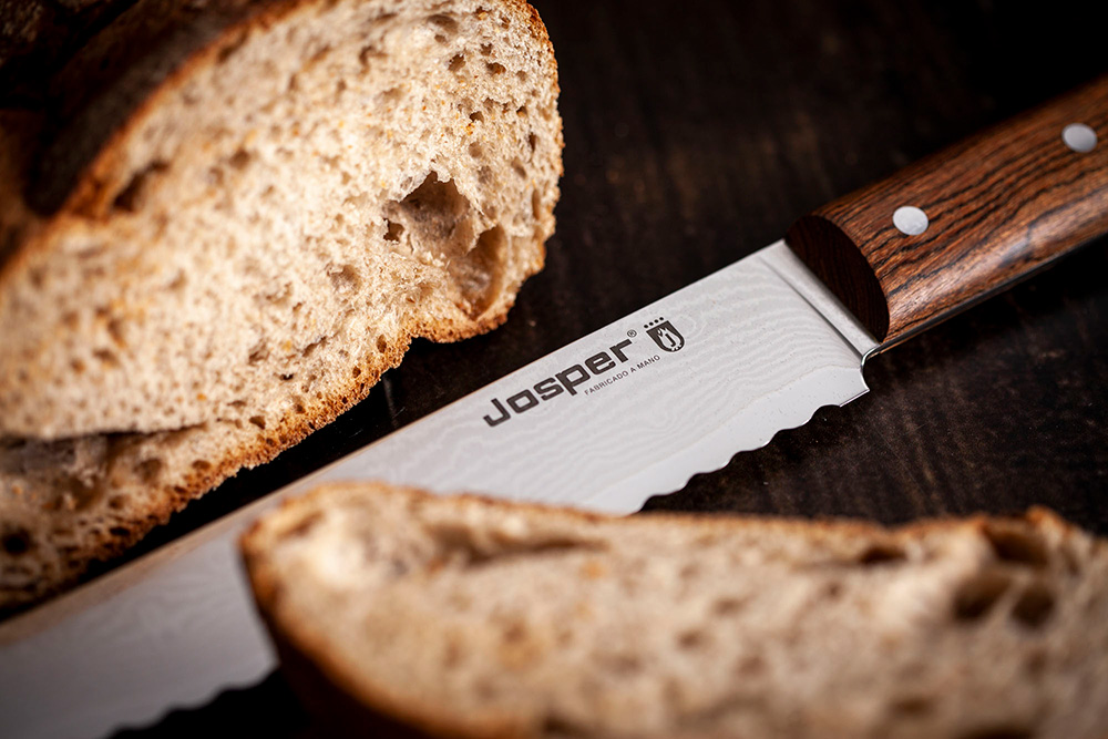 Cuchillo de Sierra Josper 20 cm - Imagen 6