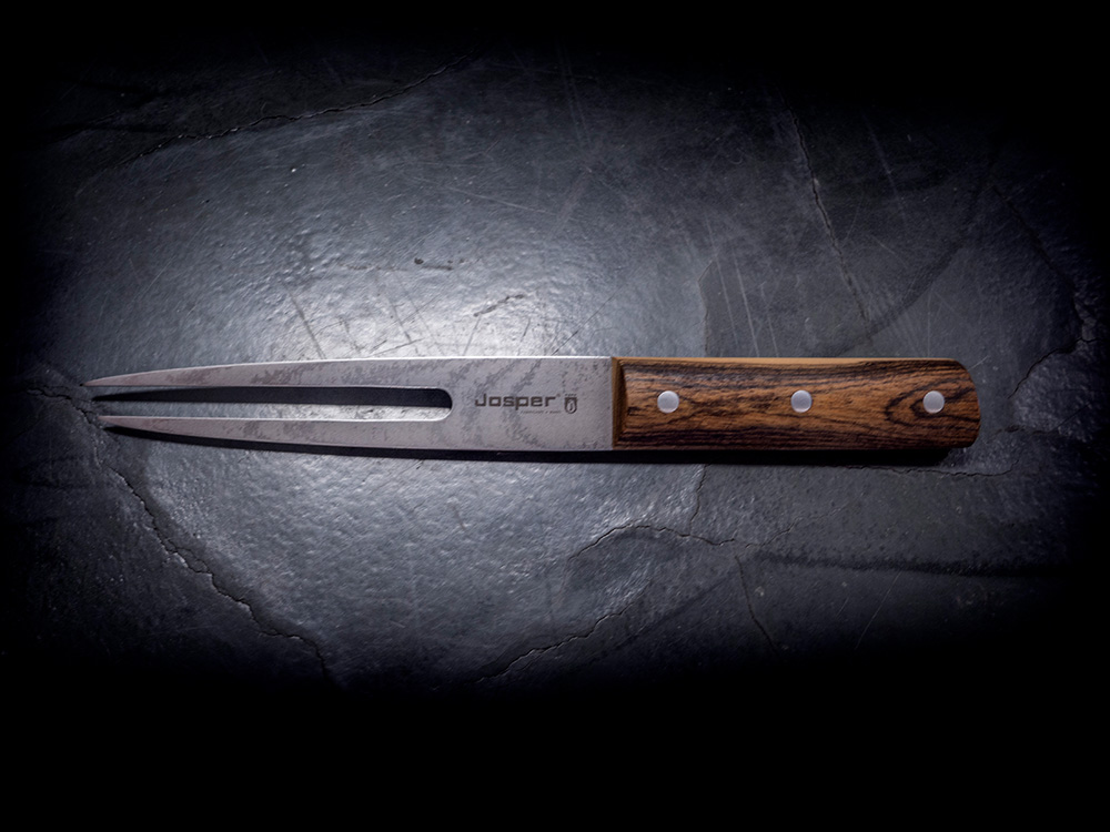 Tenedor Trinchante 18 cm