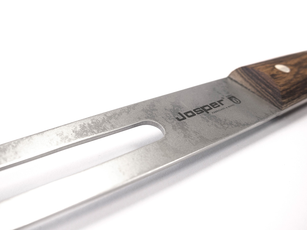 Tenedor Trinchante 18 cm - Imagen 2