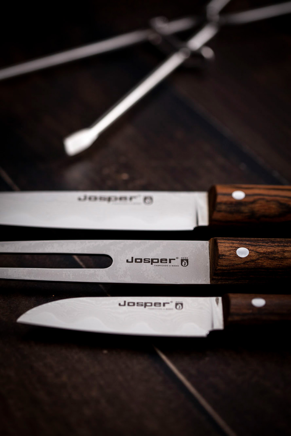 Tenedor Trinchante 18 cm - Imagen 5