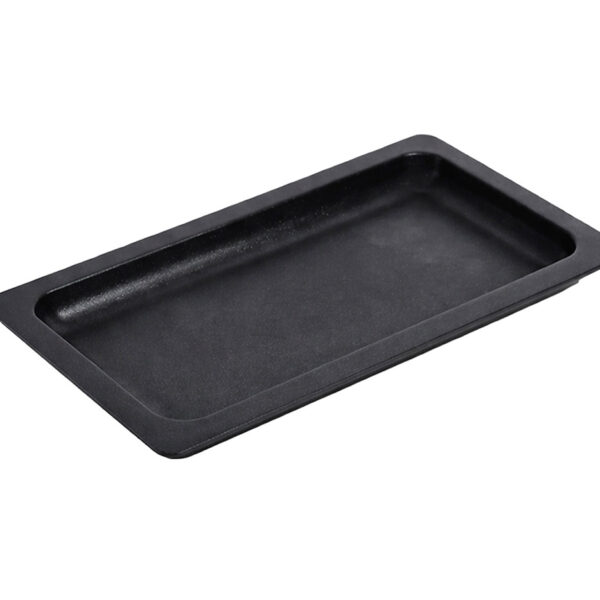 JOSPER TRAY GN 1/3 2 cm